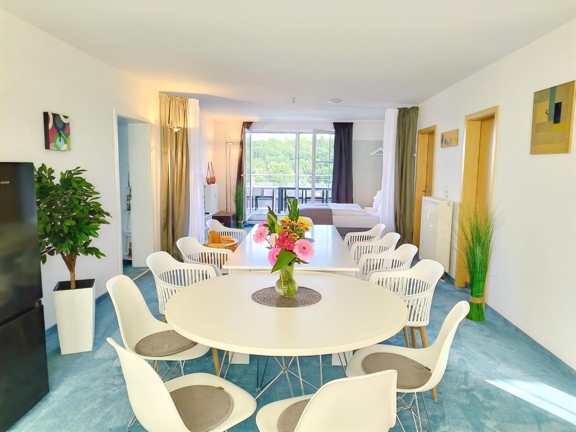 Seeblickapartment Fuer Bis Zu 12, Nuernberg & Schwabach In 30-35 Minuten Zu Erreichen, Sauna, Arbeitsplatz, Dachterrasse & Grill Spalt Eksteriør bilde