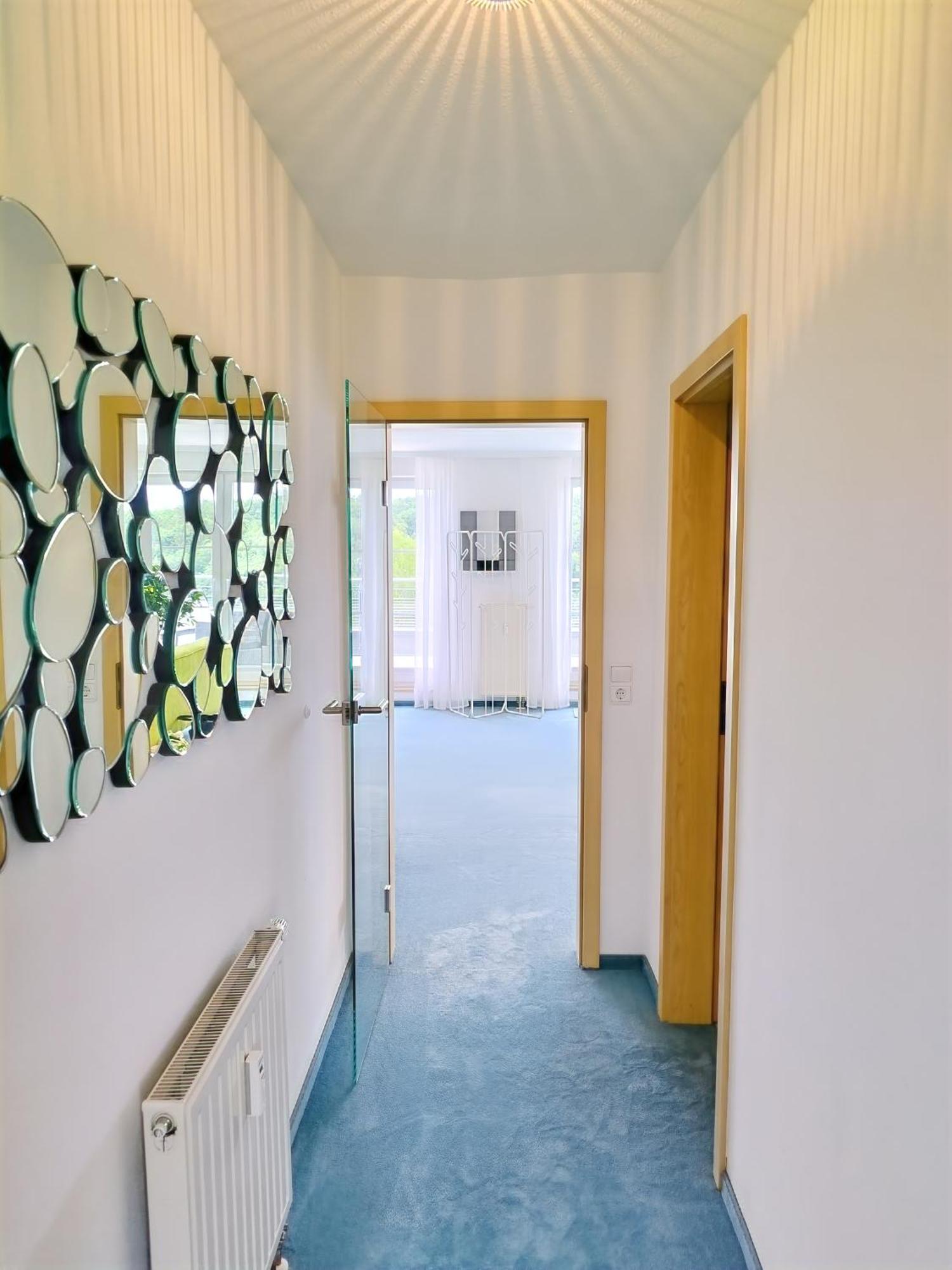 Seeblickapartment Fuer Bis Zu 12, Nuernberg & Schwabach In 30-35 Minuten Zu Erreichen, Sauna, Arbeitsplatz, Dachterrasse & Grill Spalt Eksteriør bilde