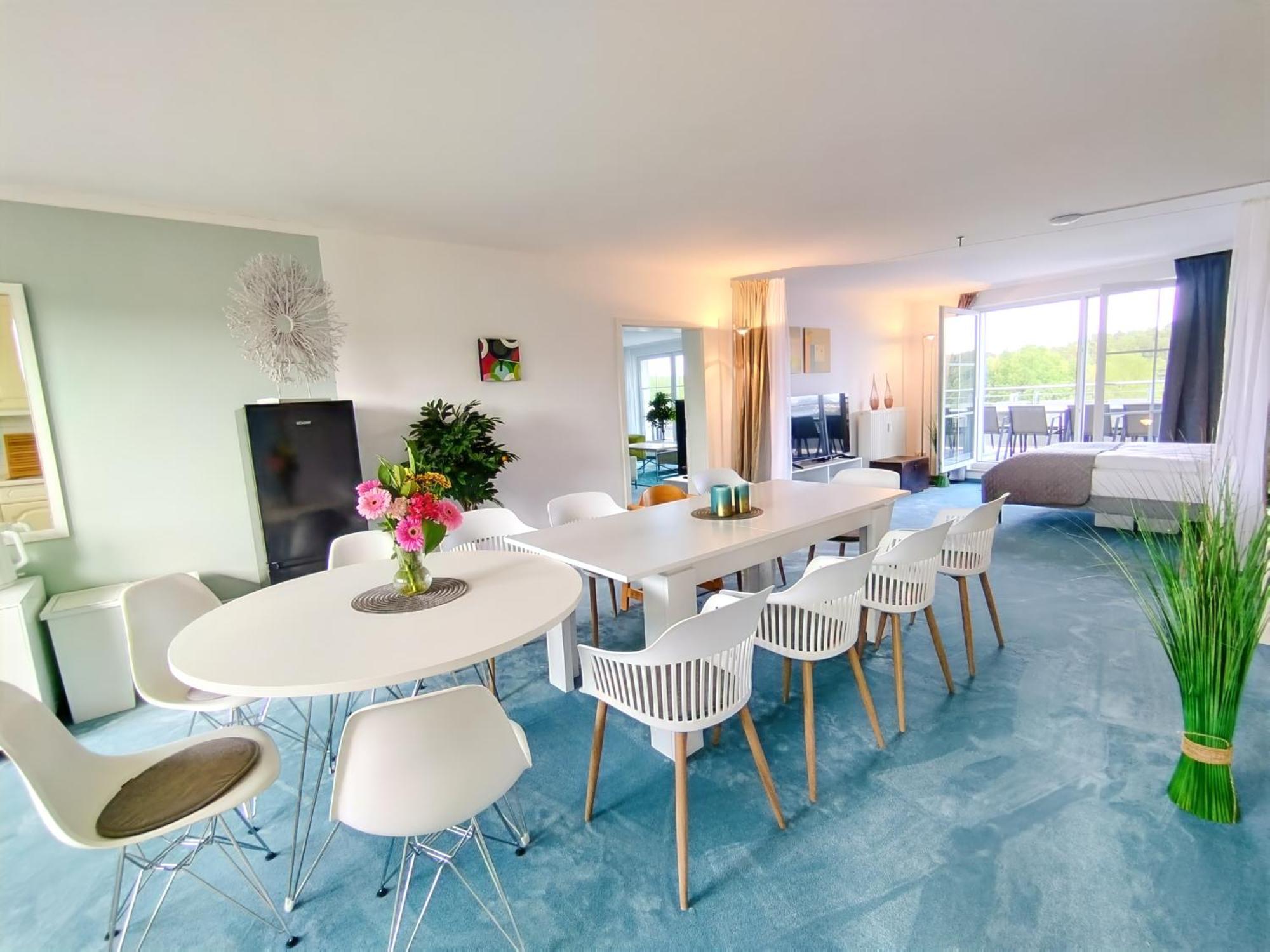 Seeblickapartment Fuer Bis Zu 12, Nuernberg & Schwabach In 30-35 Minuten Zu Erreichen, Sauna, Arbeitsplatz, Dachterrasse & Grill Spalt Eksteriør bilde