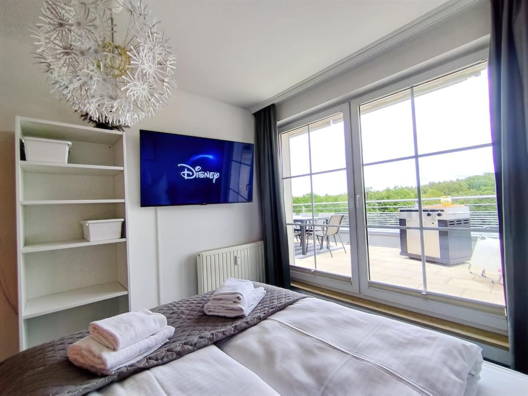 Seeblickapartment Fuer Bis Zu 12, Nuernberg & Schwabach In 30-35 Minuten Zu Erreichen, Sauna, Arbeitsplatz, Dachterrasse & Grill Spalt Eksteriør bilde