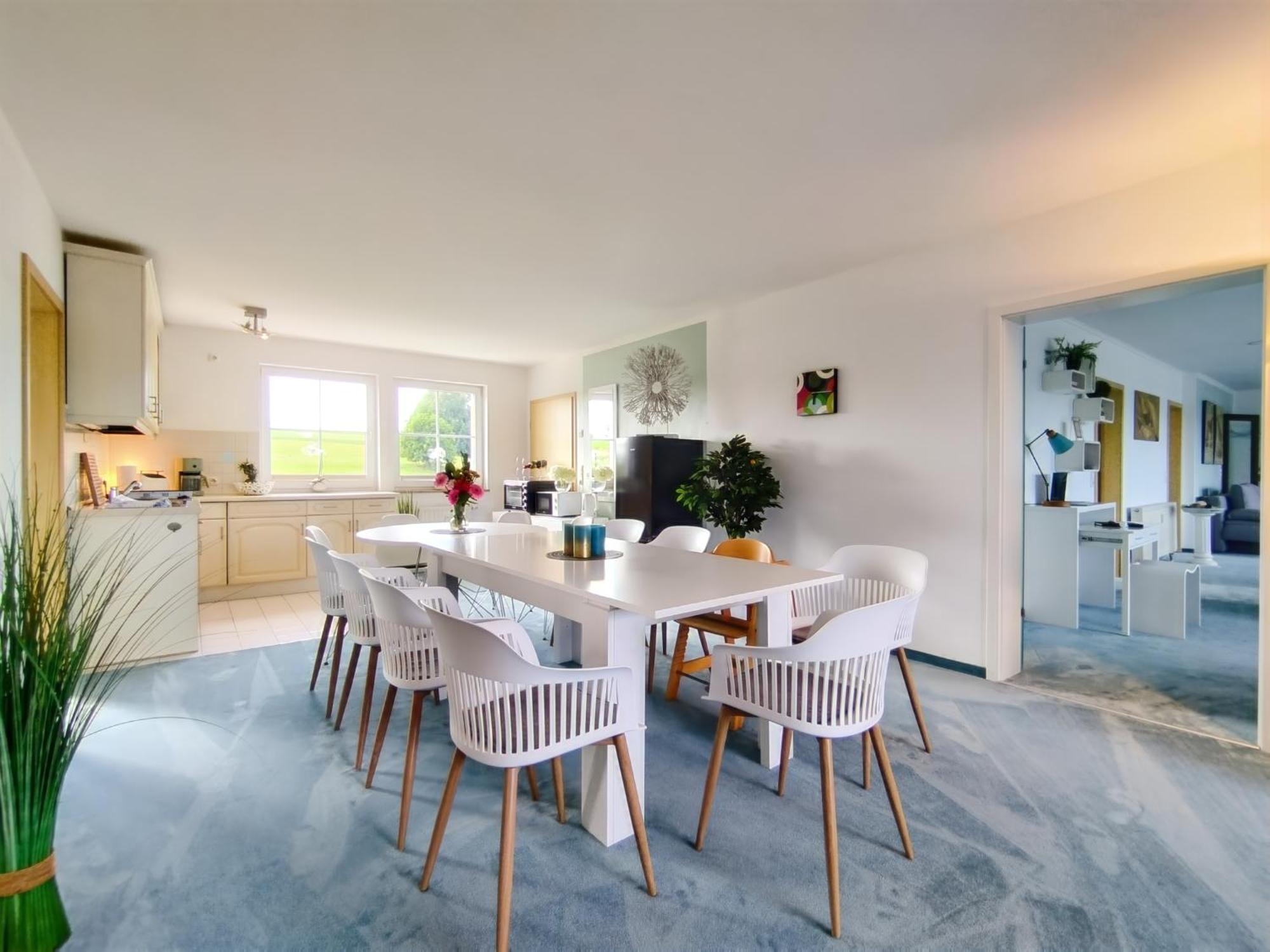 Seeblickapartment Fuer Bis Zu 12, Nuernberg & Schwabach In 30-35 Minuten Zu Erreichen, Sauna, Arbeitsplatz, Dachterrasse & Grill Spalt Eksteriør bilde